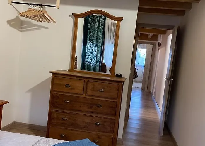 Hébergement de vacances La Pinera Abanillas