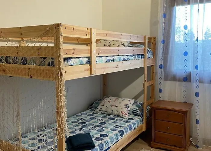 Hébergement de vacances La Pinera *