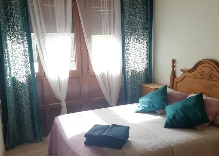 La Pinera Hébergement de vacances *