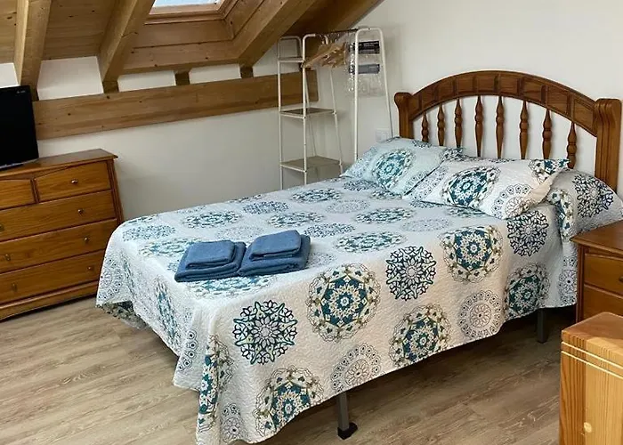 Hébergement de vacances La Pinera *