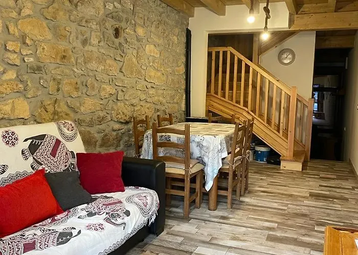 La Pinera Hébergement de vacances *