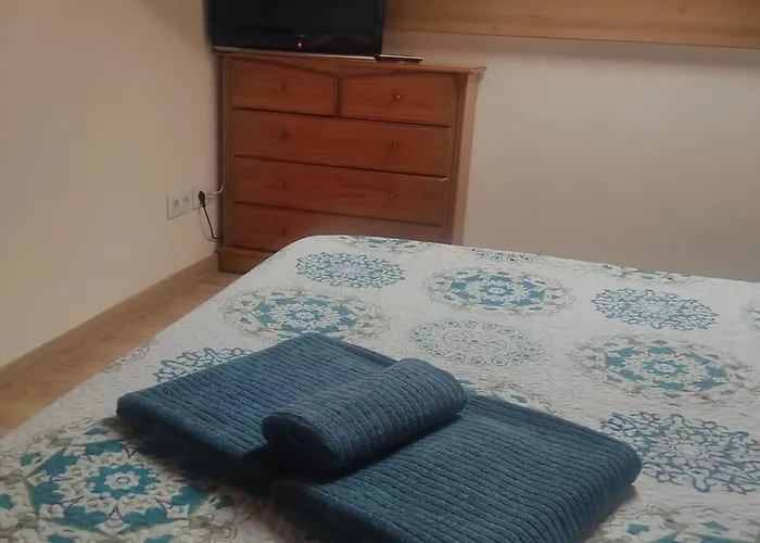 Hébergement de vacances La Pinera *